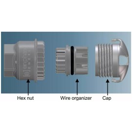 Enphase M215 / M250 Enphase ET-TERM-01 Branch Termination Cap