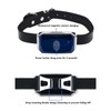 Smart Pet Tracking Collar IP67 Waterproof Prevent Lost High Sensitivity