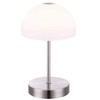 Globo LED Nacht Tisch Lampe Glas Wohn Schlaf Zimmer Beleuchtung