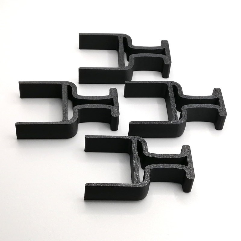 4 x Printbtw Disassembly Tool Key Compatible with Gardena Sileno