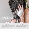 LATINA Shampoo Cacao - Nutri-Reparador Shampoo Sin Sulfatos y Parabenos