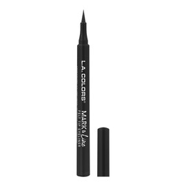 L.A. COLORS Mark & Line Felt Tip Eyeliner, Black CLE823