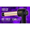 Hot Tools Professional CURLBAR 1.25" Hair Curling Iron HTCURL1110 24K