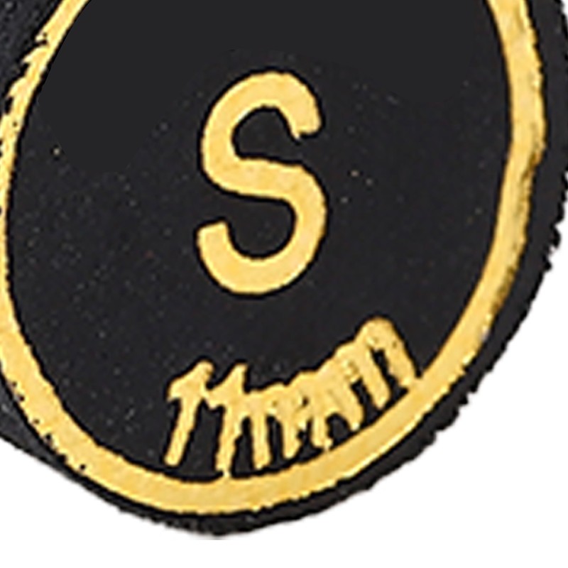 6PCS Billiard Cue Tips PU Multiple Layer Pool Cue Tips