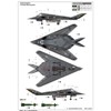 Trumpeter 1/32 F117A Nighthawk Aircraft Model Kit