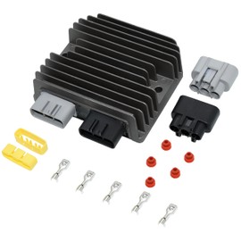 Voltage Regulator Rectifier Replacement for Can-Am Commander Defender Maverick Outlander Max 500 570 650 800 1000 2010-2018 Replaces 710001191