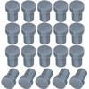 5 Pcs Rubber Grommet SW8, Fit for Little-Giant SW25CKIT Float