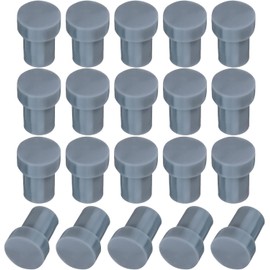 5 Pcs Rubber Grommet SW8, Fit for Little-Giant SW25CKIT Float Assembly Complete, Fit Duramate Automatic Water Bucket FW16, Automatic Poultry Waterer 166386 & Automatic Stock Waterer 88SW, 88ESW