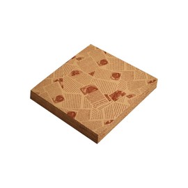 AIMALL 500PCS Food Wrapping Paper Oilpaper Greaseproof Baking Sandwich Packing Papers -Premium Kraft Food Wrapping Papers