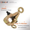 labwork Sheet Metal Repair Tool - 5 Ton Top Straight