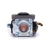 FitBest Carburetor with Fuel Line Kit for Troy-Bilt TB590BC TB26TB