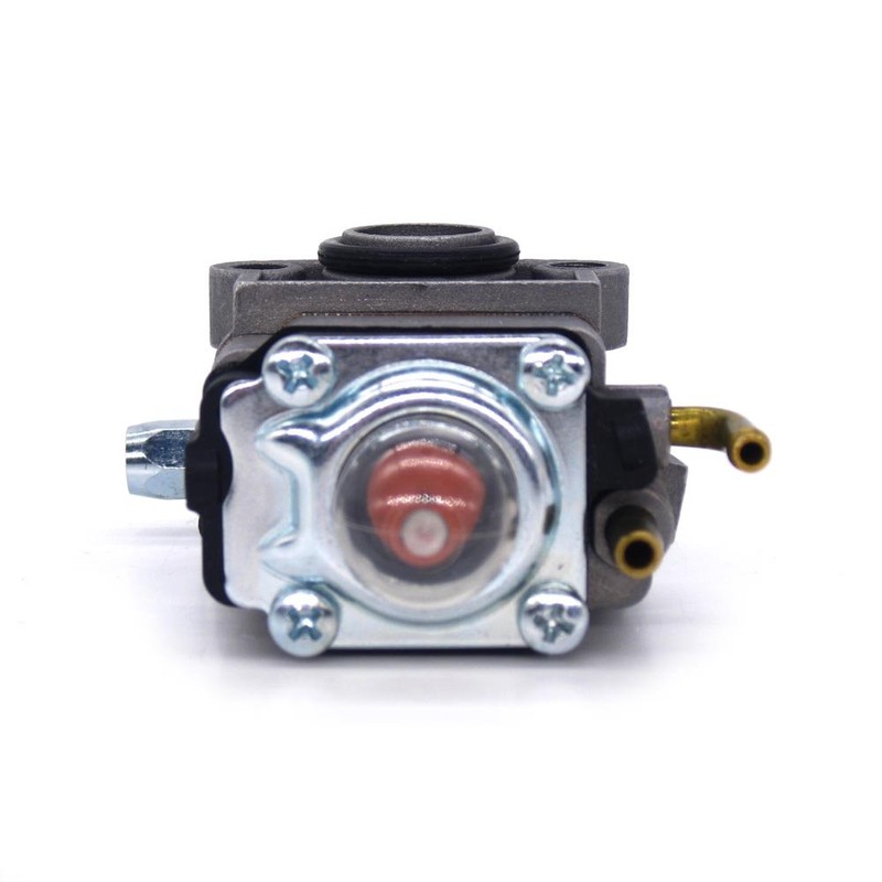 FitBest Carburetor with Fuel Line Kit for Troy-Bilt TB590BC TB26TB