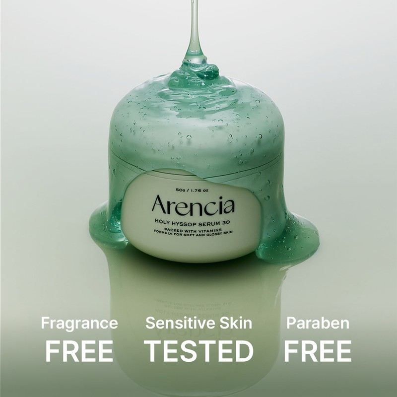 ARENCIA [ARENCIA]Holy Hyssop Serum 30 50g