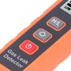 Gas Leak Detector Audible Visual Vibrate Alarm Sensitive LCD Display