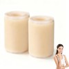 Cinta Hidrocoloide Rollo 2PCS, Parches Hidrocoloides para Cuidado de Heridas,