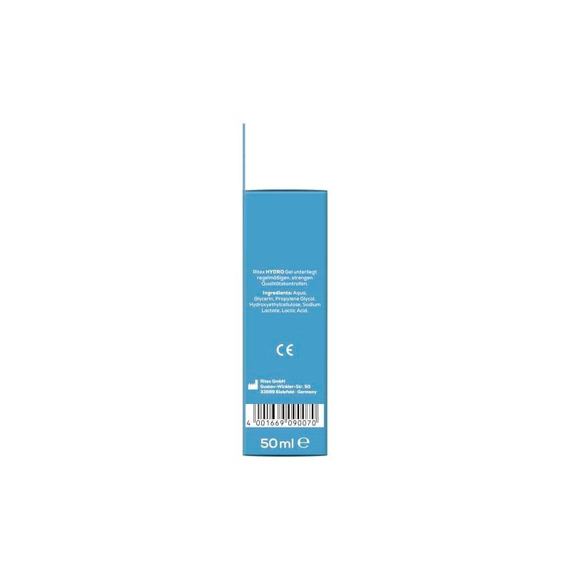 Ritex 50 ml Hydro Sensitiv Gel