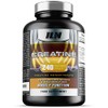 Creatine Capsules - 4,200mg per Serving x 40 Servings -