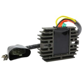 SCITOO Voltage Regulator Rectifier 2002-2003 for Honda CBR954RR 2002-2004 2008 for Honda VTX1800C