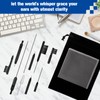 Hearing Aid Cleaning Tools, Windspeed 12 PCS Hearing Aid Cleaning