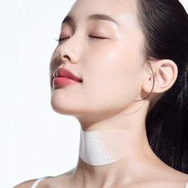 Anua PDRN Collagen Melting Neck Wrinkle Care Neck Patches (4 patches, 1 pack)