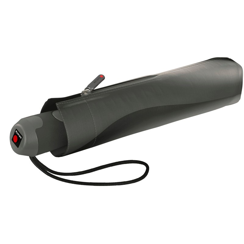 Knirps E.200 Medium Duomatic Pocket Umbrella, Supernova rock