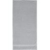 REDBEST Chicago Shower Towel Silver Size 70 x 140 cm
