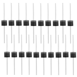 The Lord of the Tools 20PCS 20SQ060 Schottky Diodes 20A 60V Schottky Barrier Rectifier Diodes Electronic Components for Solar Panel Charger Circuit Product Development