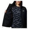 Mountain Hardwear Women's Stretch Ozonic Insulated Jacket, Black, Small