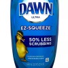 Dawn Ultra OLD SCENT Dishwashing Liquid EZ-Squeeze Bottle 22 fl