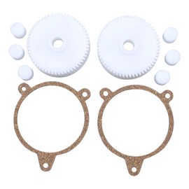 Roneeson Headlight Motor Gear Bushings Gasket Repair kit for Chevy Corvette C4 1988-1996