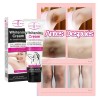 Crema Aclarante Axilas Codos Rodillas Hipoalergénica 50ml Universo en Linea