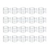 20Pcs Leakproof Pump Lock Clips Medium for Travel Bottles