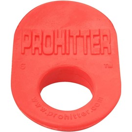 Pro Hitter Regular Size Red 57715-RD