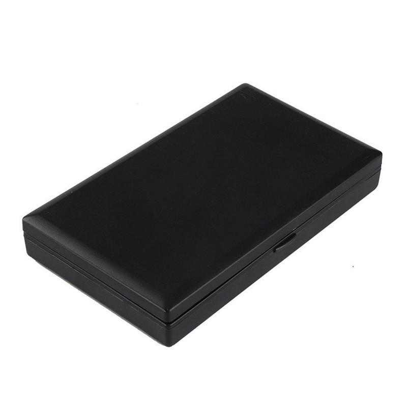 200g X 0.01g Digital Pocket Scale, with Backlit LCD Display,
