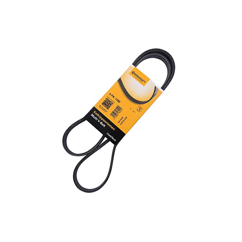 Contitech 5PK1300 V-Ribbed Belt