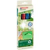 Edding Ecoline Permanent Markers 25 Assorted Pack of 4 1mm
