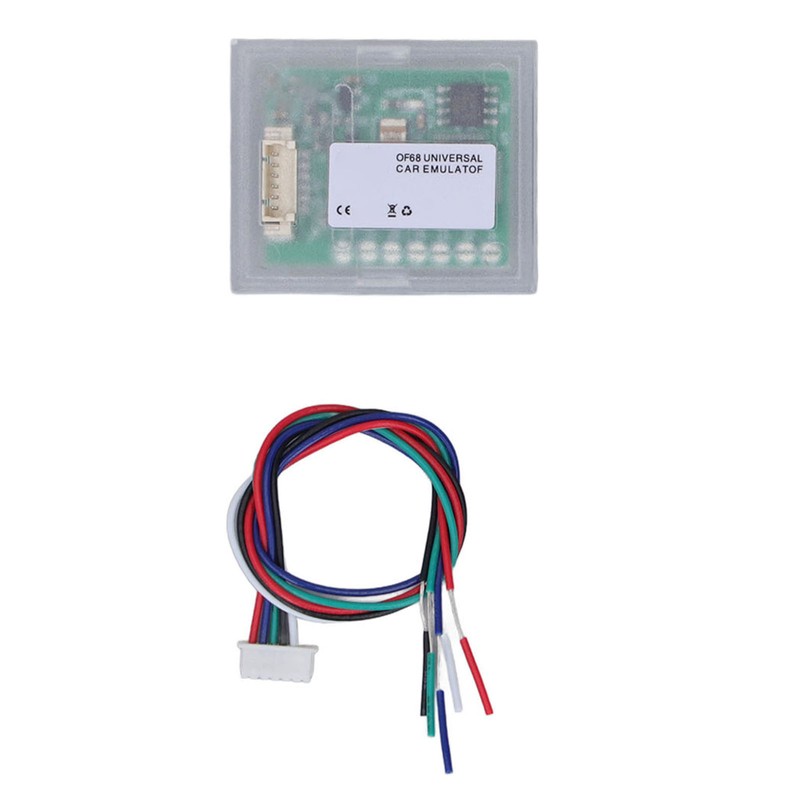 Seat Occupancy Mat Sensor Emulator Signal Reset Immo Program Universal