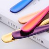 SBOMHS Teaspoons Set of 8, Coffee Spoons/Dessert Spoons, 5.5inch/14cm (Coloured)