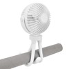Stroller Fan Universal Adjustment Octopus Baby Fan 2500 to 4400RPM