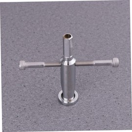 jojofuny Manual Wire for Electrician Wire Changer Connector (4 Square) Compact Portable Tool