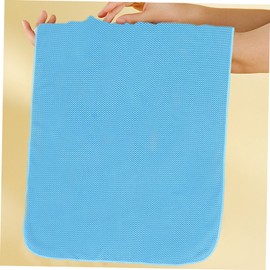 WOONEKY 2 Pcs Quick Dry Cooling Towel Microfiber Sports Towel for Outdoor Gym Yoga Running