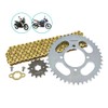 Kit De Arrastre Sprocket Para Italika 150z 150sz Rc150 Rc200