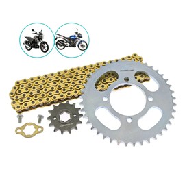 Kit De Arrastre Sprocket Para Italika 150z 150sz Rc150 Rc200
