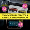Artemis Shields Anti Glare Matte Screen Protector for 2023 2024