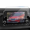 KOOGEN Tempered Glass Screen Protector for Nissan Rogue (S/SV) 2021-2025,Infotainment