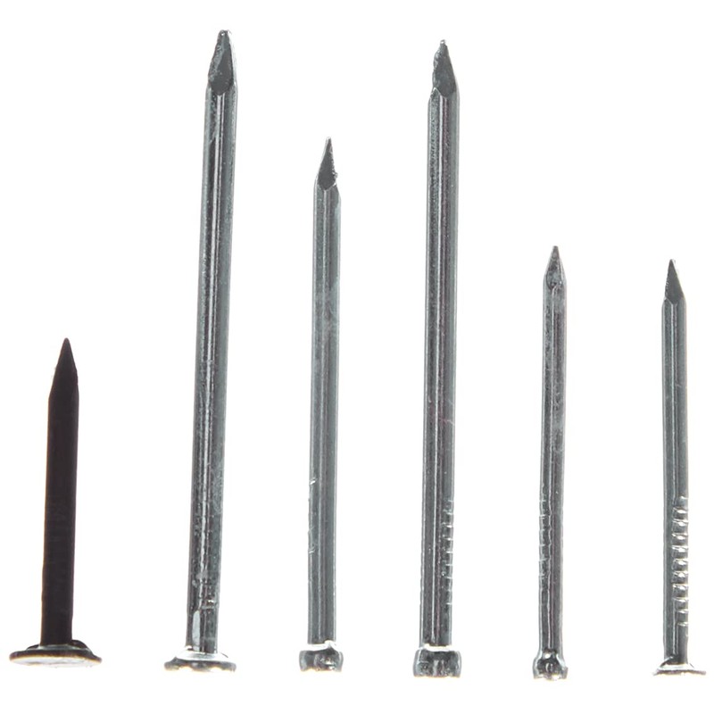 Meister 947140 Nail Kit – Practical Small Parts Box –