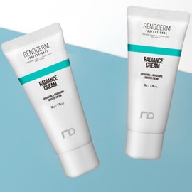 Lenoderm Radiance Cream 250g Hyaluronic Acid Cream + Giveaway Lenoderm Radiance Cream 250g single item / 레노덤 래디언스 크림 250g 히알루론산 크림+증정품 레노덤 래디언스 크림 250g 단품