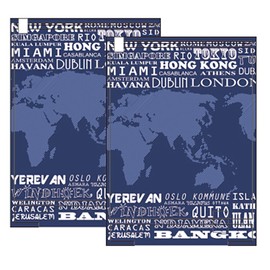 Advance Clothing Compression Bag, For Travel, Made in Japan (Border Berry)