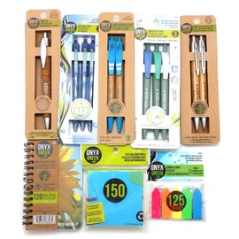 Writer's Gift Set - Sustainable and Recycled Materials