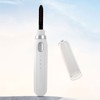 Heated Eyelash Curler USB Rechargeable 3 Heating Modes Long Lasting